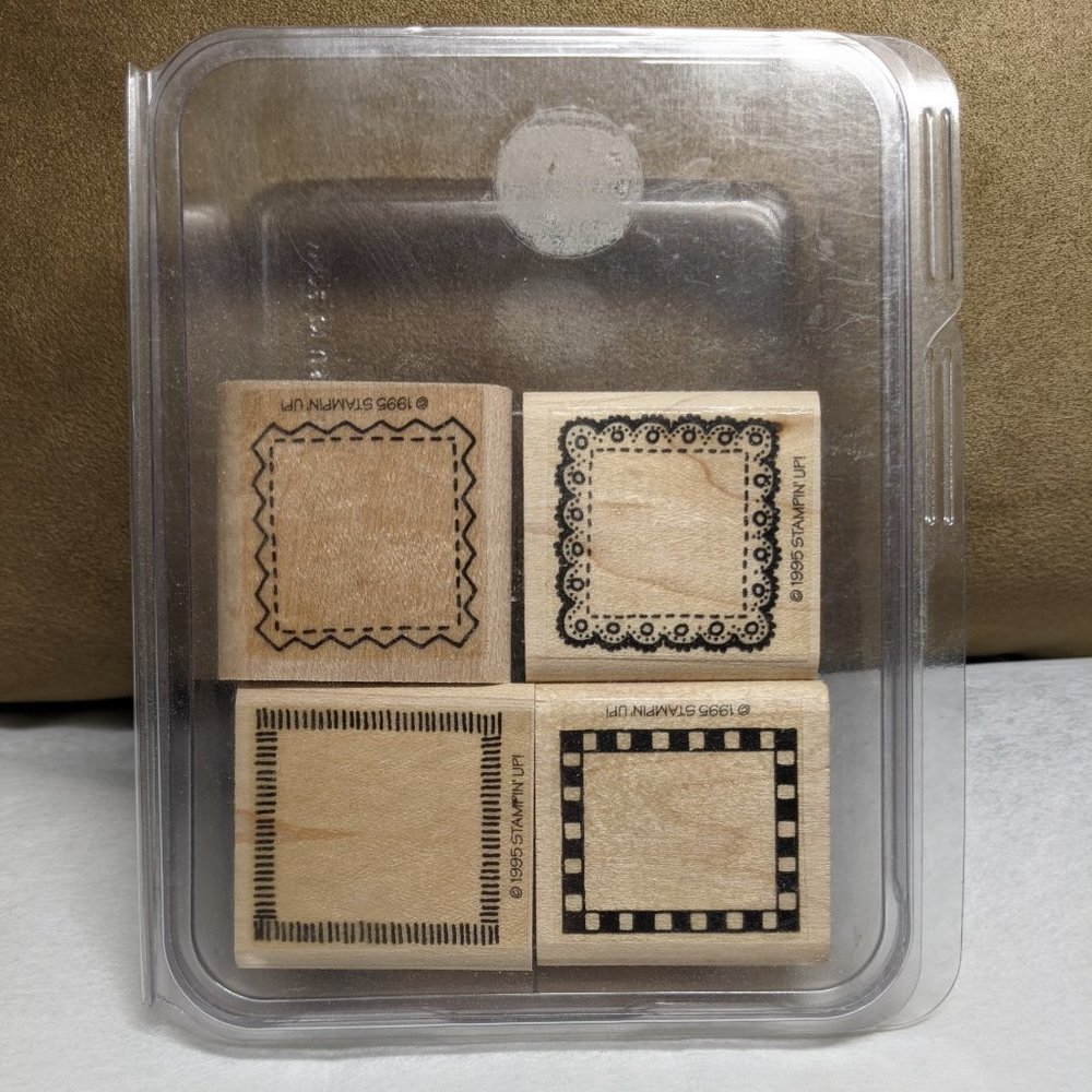 RETIRED - Stampin' Up! - Borders Mini